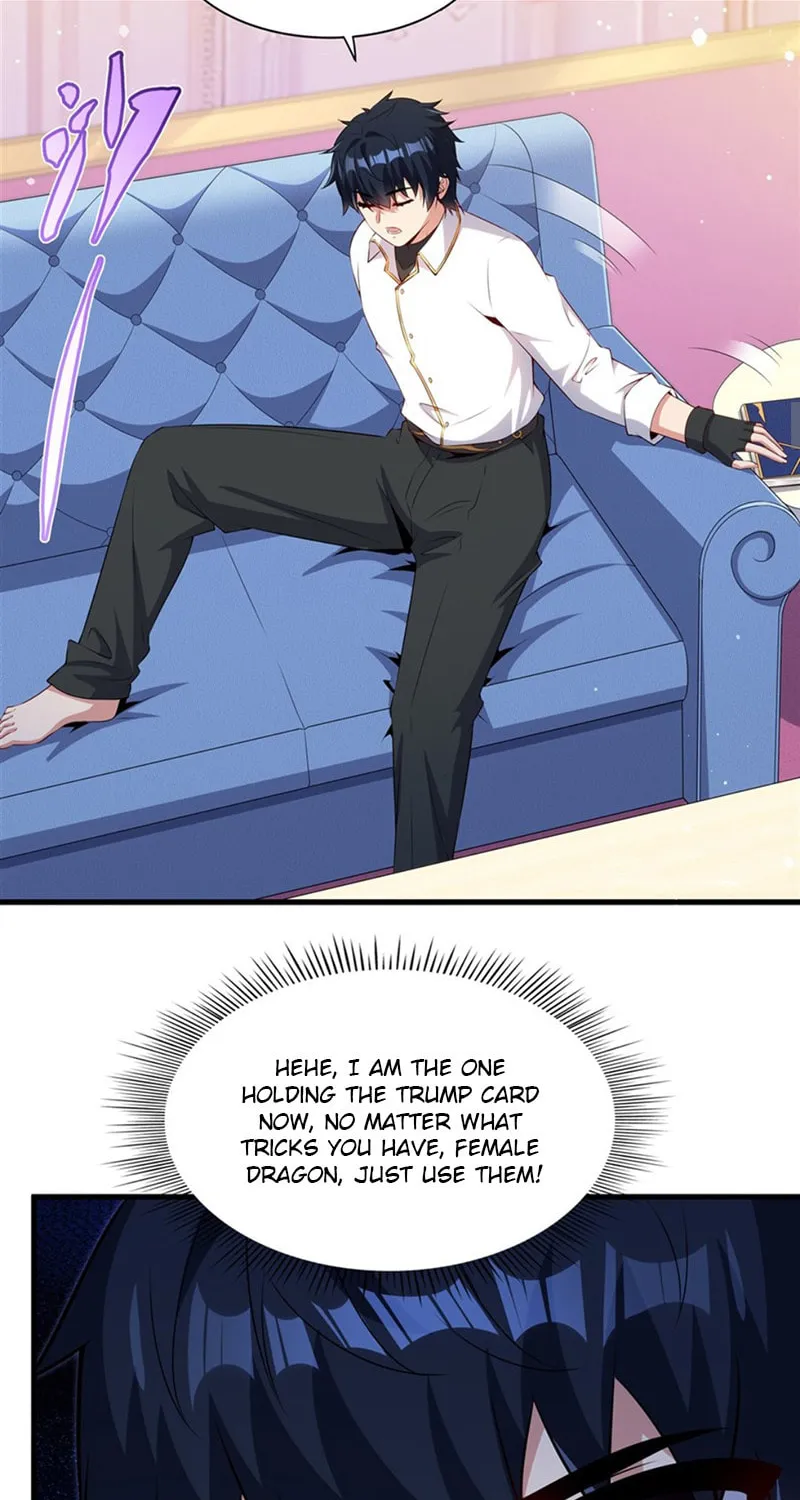 Bizui Elong Wo Bu Xiang Zai Gen Ni Dai Haizi Le Chapter 63 page 19 - 