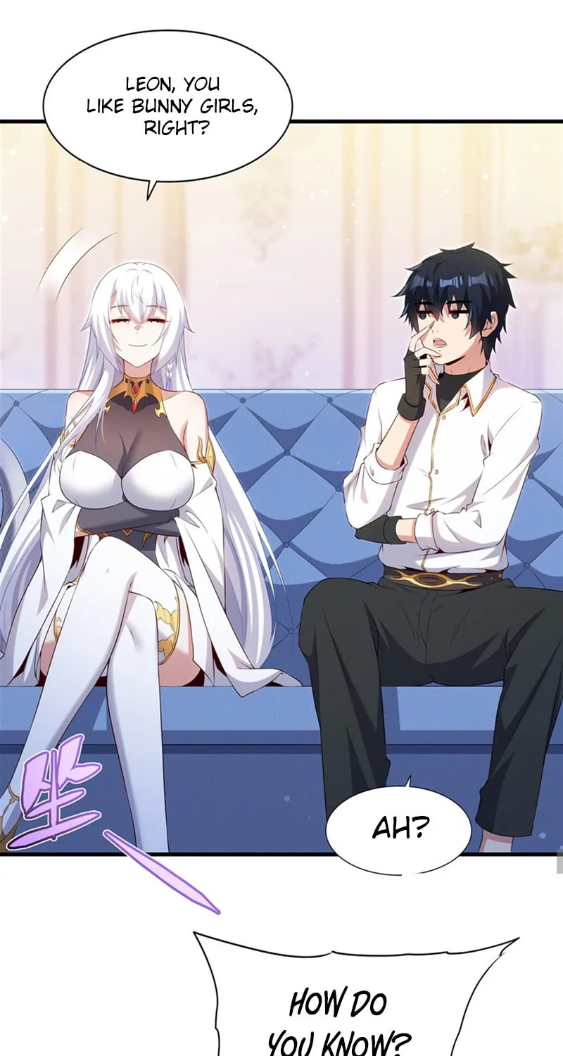 Bizui Elong Wo Bu Xiang Zai Gen Ni Dai Haizi Le Chapter 63 page 21 - 