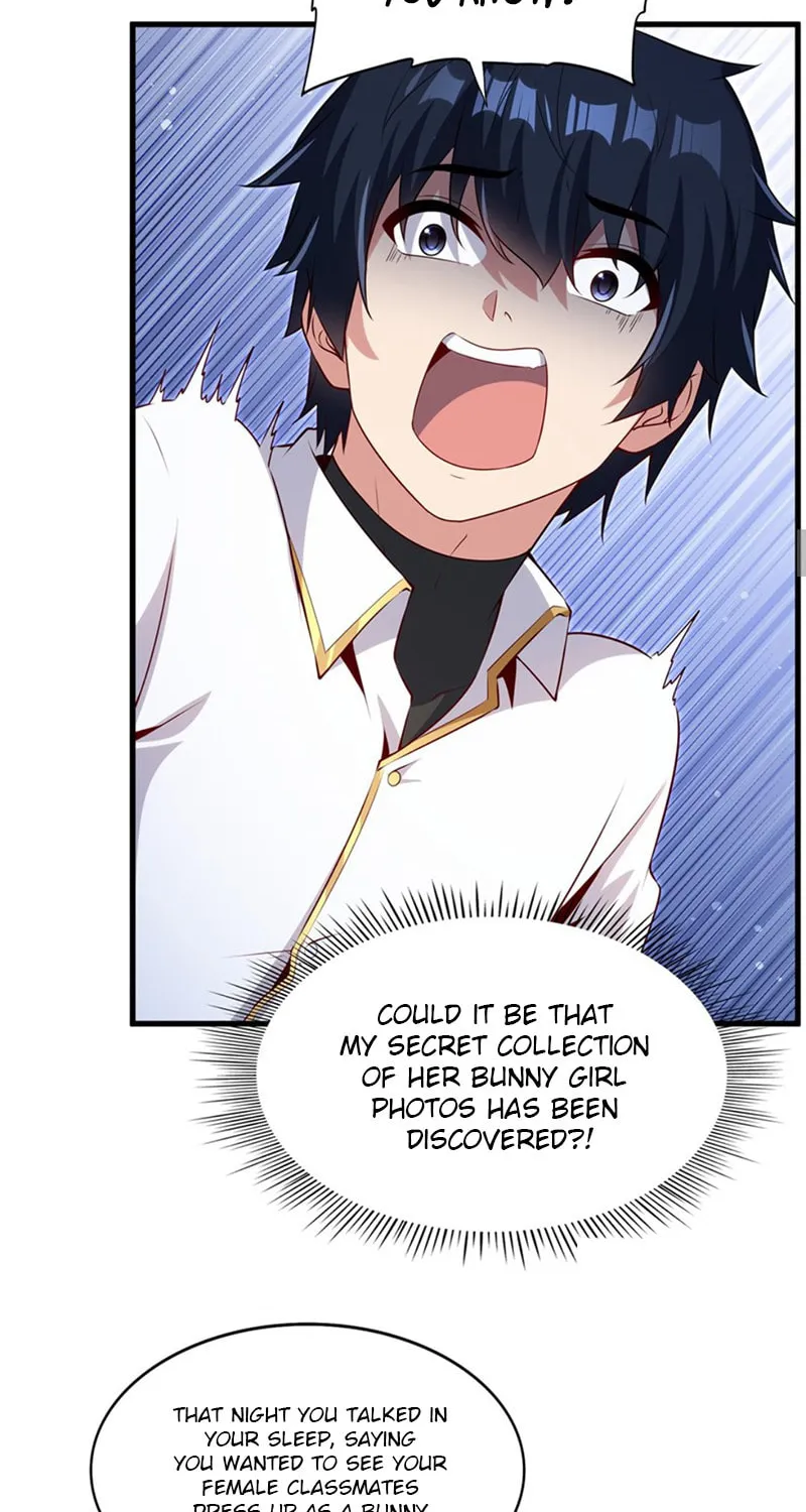 Bizui Elong Wo Bu Xiang Zai Gen Ni Dai Haizi Le Chapter 63 page 22 - 