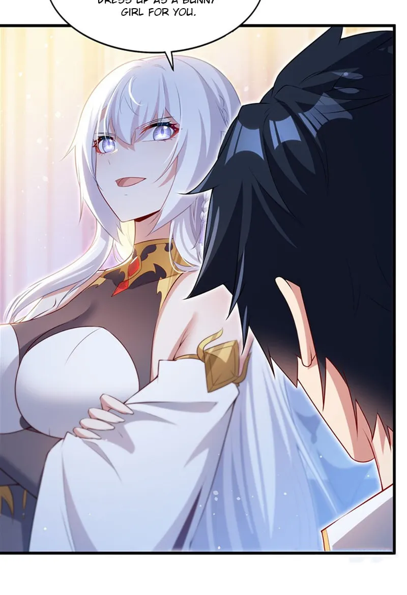 Bizui Elong Wo Bu Xiang Zai Gen Ni Dai Haizi Le Chapter 63 page 23 - 