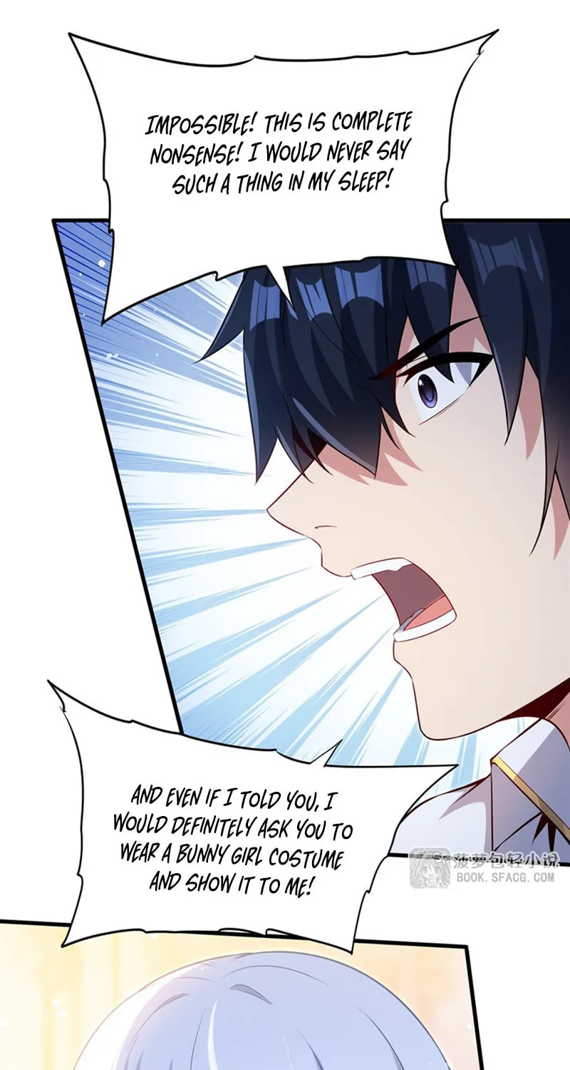 Bizui Elong Wo Bu Xiang Zai Gen Ni Dai Haizi Le Chapter 63 page 24 - 