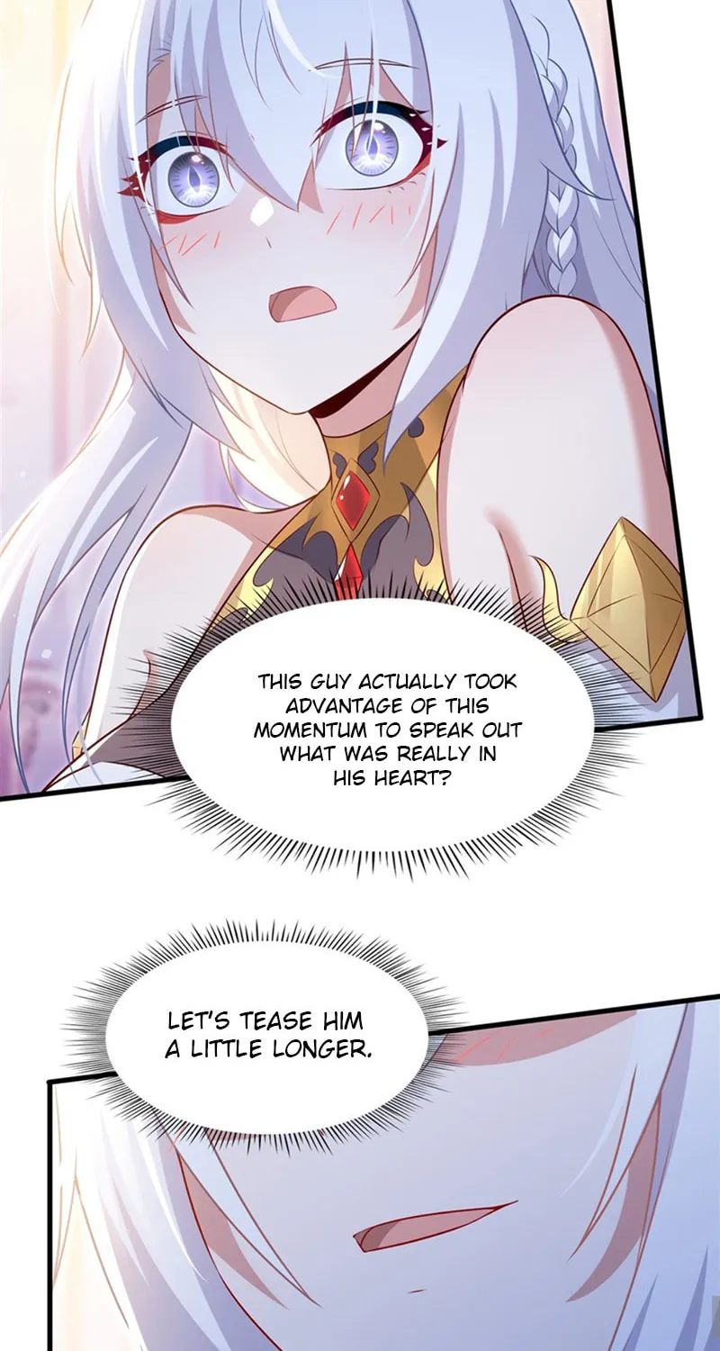 Bizui Elong Wo Bu Xiang Zai Gen Ni Dai Haizi Le Chapter 63 page 25 - 