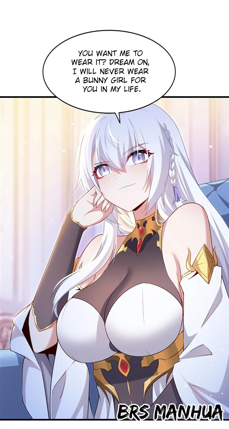 Bizui Elong Wo Bu Xiang Zai Gen Ni Dai Haizi Le Chapter 63 page 27 - 