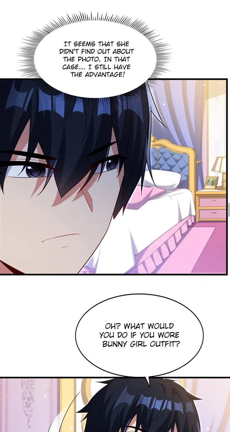 Bizui Elong Wo Bu Xiang Zai Gen Ni Dai Haizi Le Chapter 63 page 28 - 