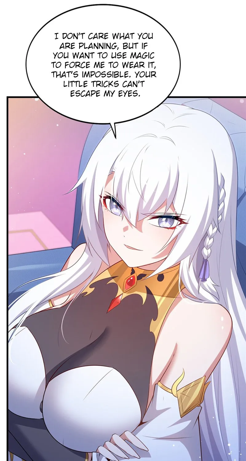 Bizui Elong Wo Bu Xiang Zai Gen Ni Dai Haizi Le Chapter 63 page 30 - 