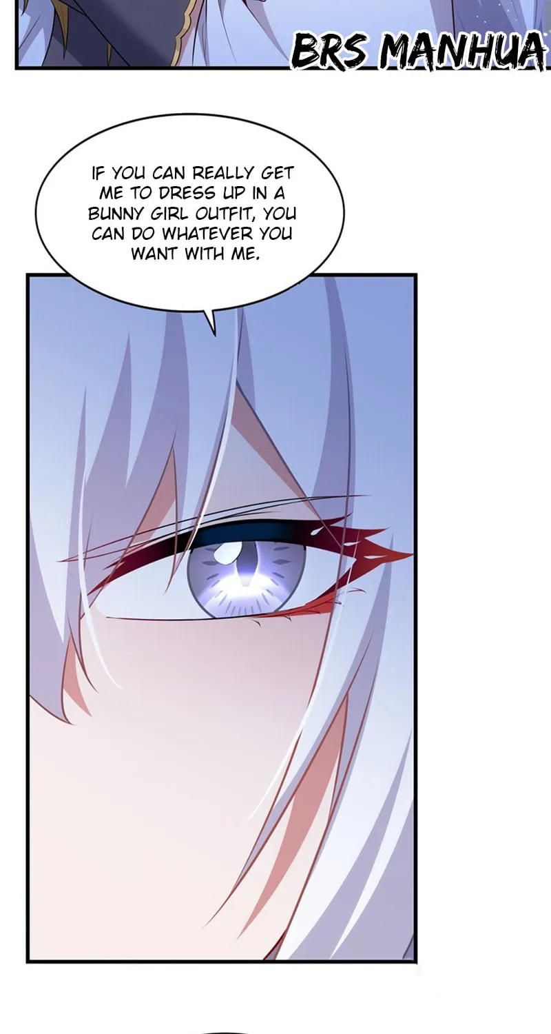 Bizui Elong Wo Bu Xiang Zai Gen Ni Dai Haizi Le Chapter 63 page 31 - 