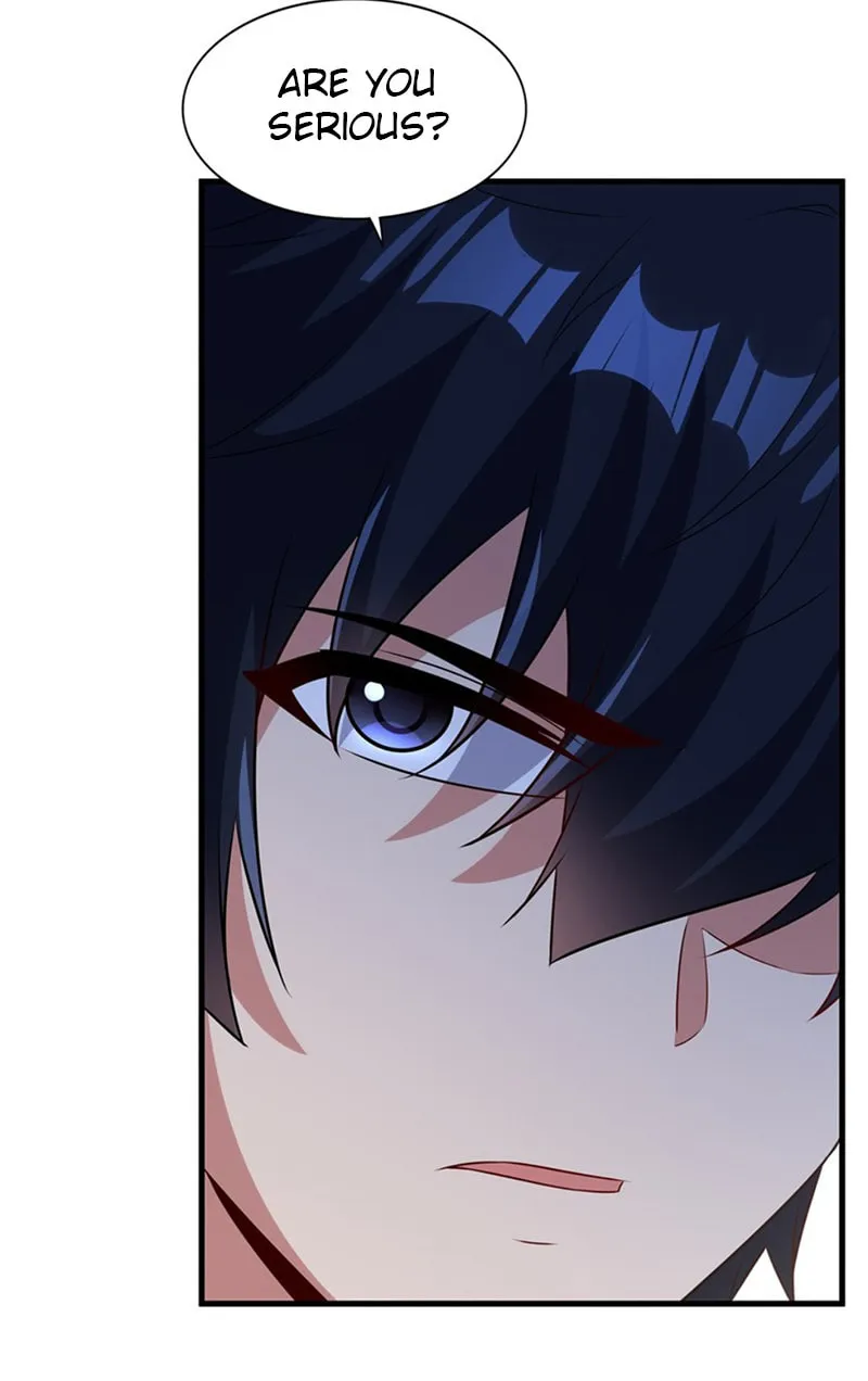 Bizui Elong Wo Bu Xiang Zai Gen Ni Dai Haizi Le Chapter 63 page 32 - 