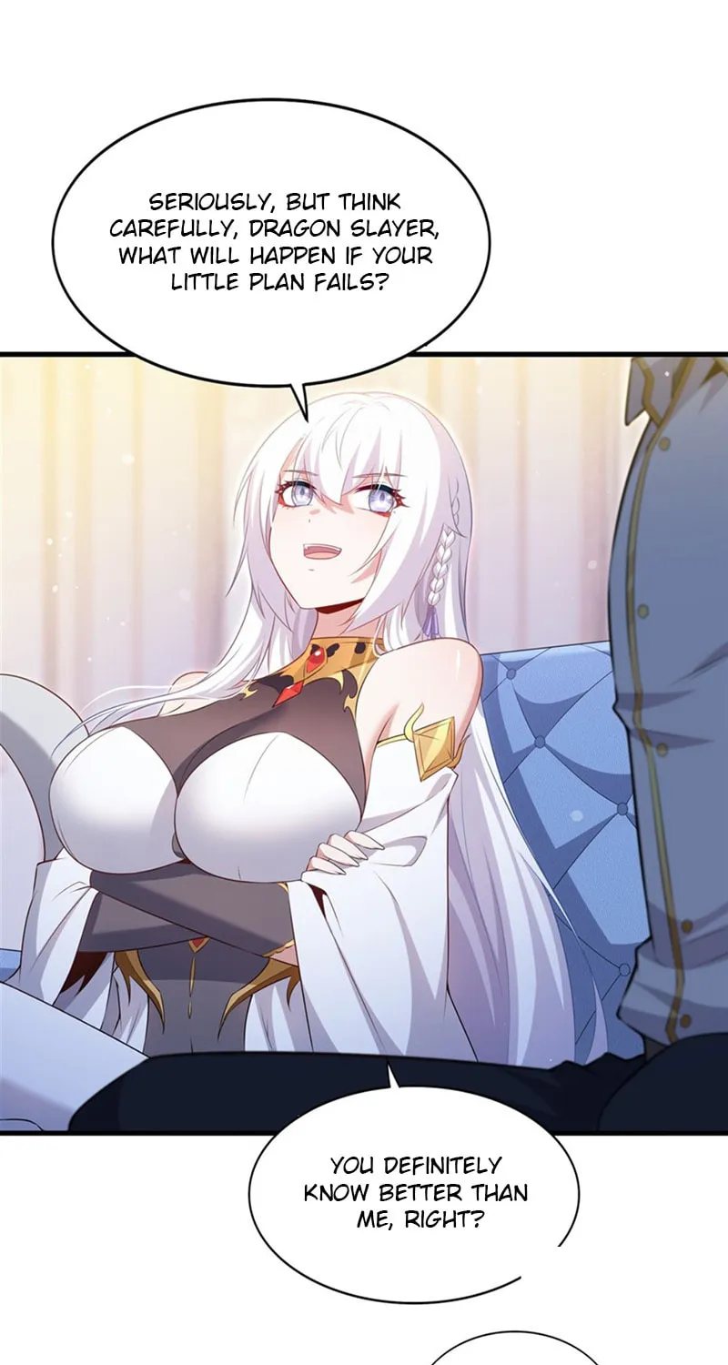 Bizui Elong Wo Bu Xiang Zai Gen Ni Dai Haizi Le Chapter 63 page 33 - 