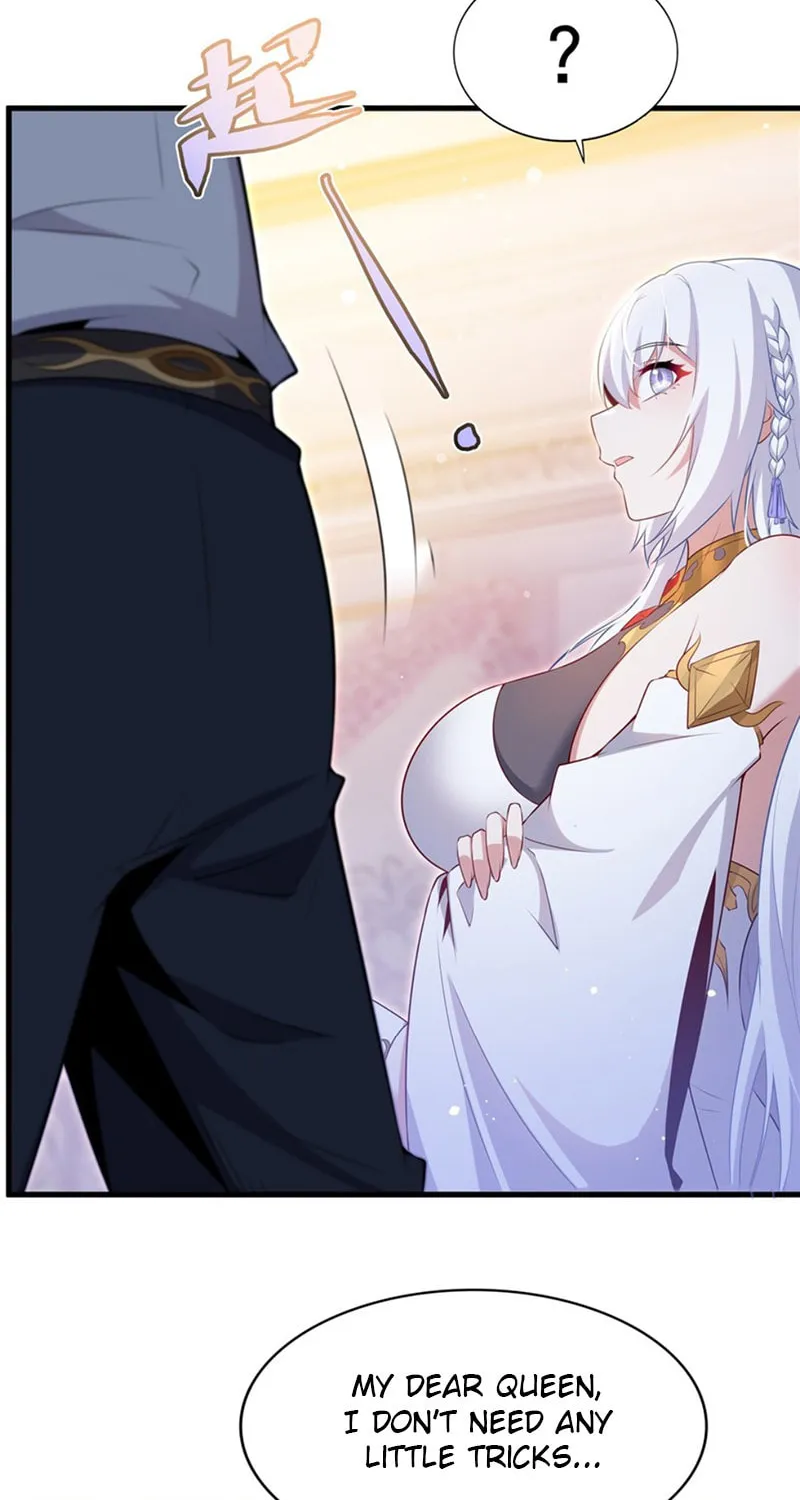 Bizui Elong Wo Bu Xiang Zai Gen Ni Dai Haizi Le Chapter 63 page 34 - 