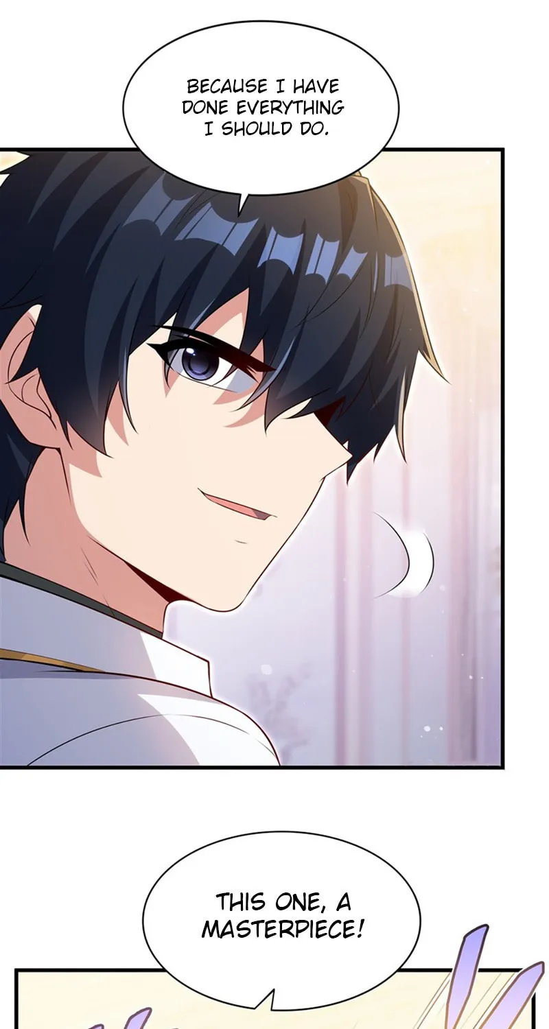 Bizui Elong Wo Bu Xiang Zai Gen Ni Dai Haizi Le Chapter 63 page 36 - 