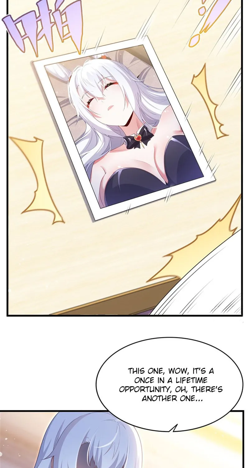 Bizui Elong Wo Bu Xiang Zai Gen Ni Dai Haizi Le Chapter 63 page 37 - 