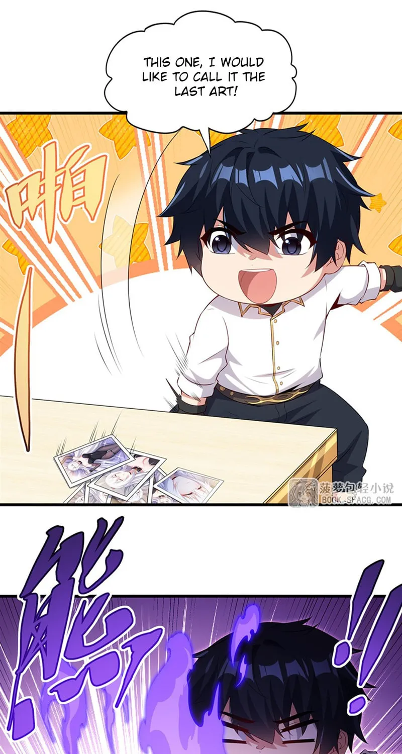 Bizui Elong Wo Bu Xiang Zai Gen Ni Dai Haizi Le Chapter 63 page 39 - 