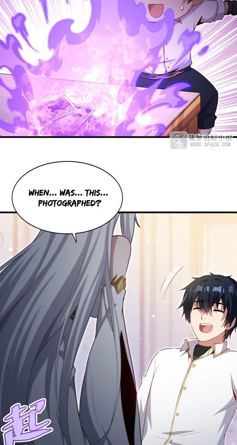 Bizui Elong Wo Bu Xiang Zai Gen Ni Dai Haizi Le Chapter 63 page 40 - 