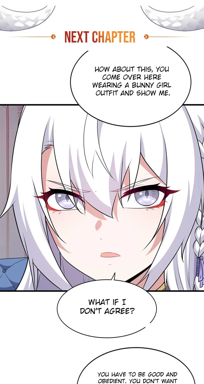 Bizui Elong Wo Bu Xiang Zai Gen Ni Dai Haizi Le Chapter 63 page 44 - 