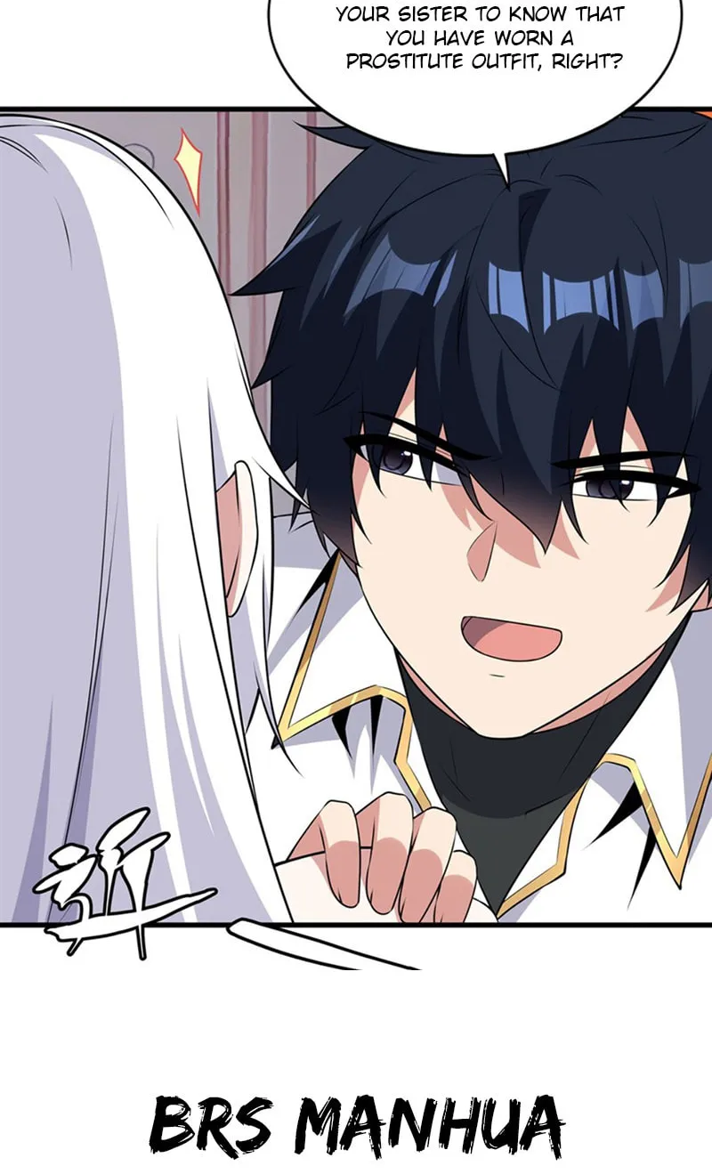 Bizui Elong Wo Bu Xiang Zai Gen Ni Dai Haizi Le Chapter 63 page 45 - 