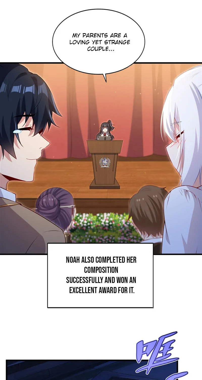 Bizui Elong Wo Bu Xiang Zai Gen Ni Dai Haizi Le Chapter 63 page 8 - 