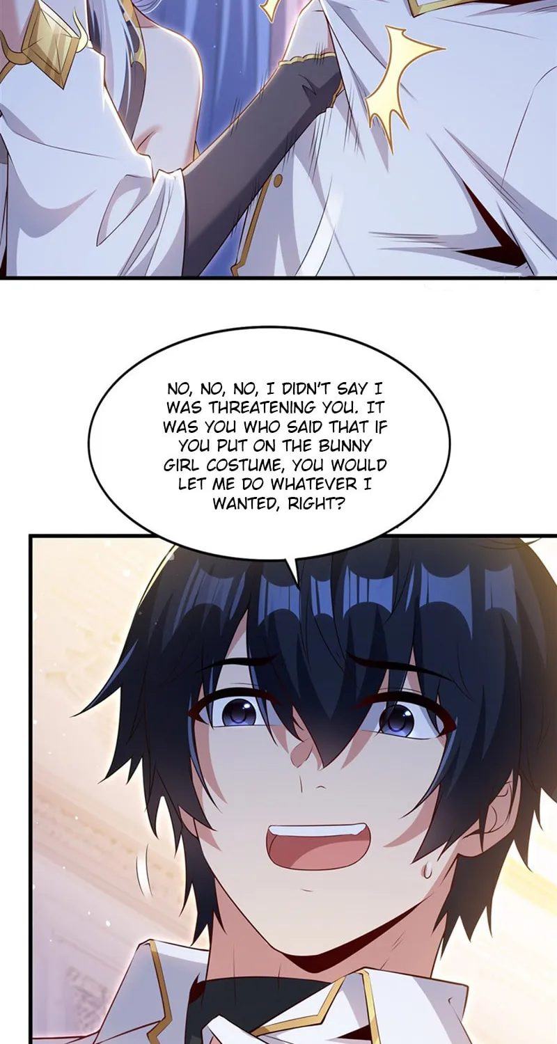 Bizui Elong Wo Bu Xiang Zai Gen Ni Dai Haizi Le Chapter 64 page 2 - 