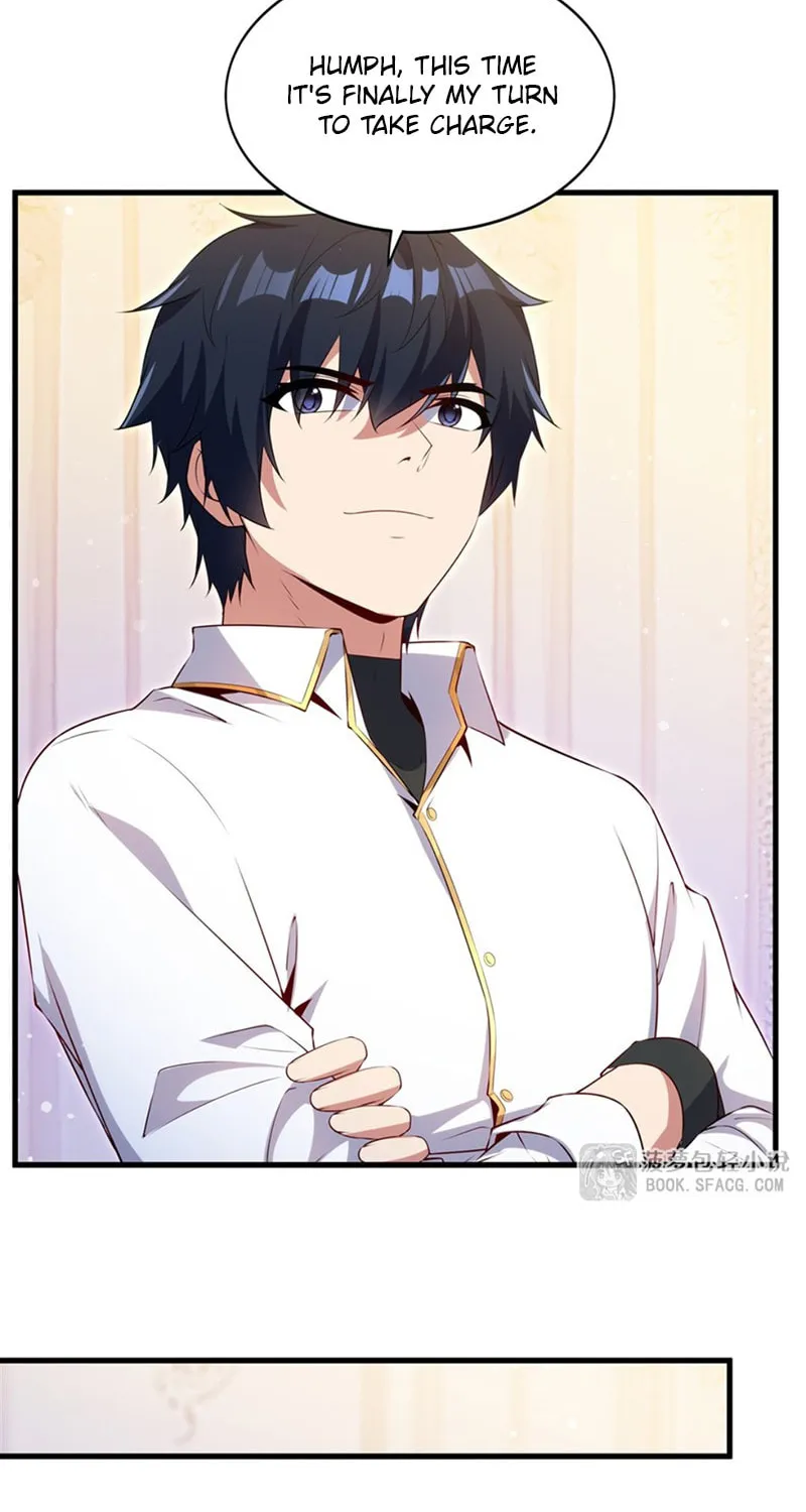 Bizui Elong Wo Bu Xiang Zai Gen Ni Dai Haizi Le Chapter 64 page 12 - 