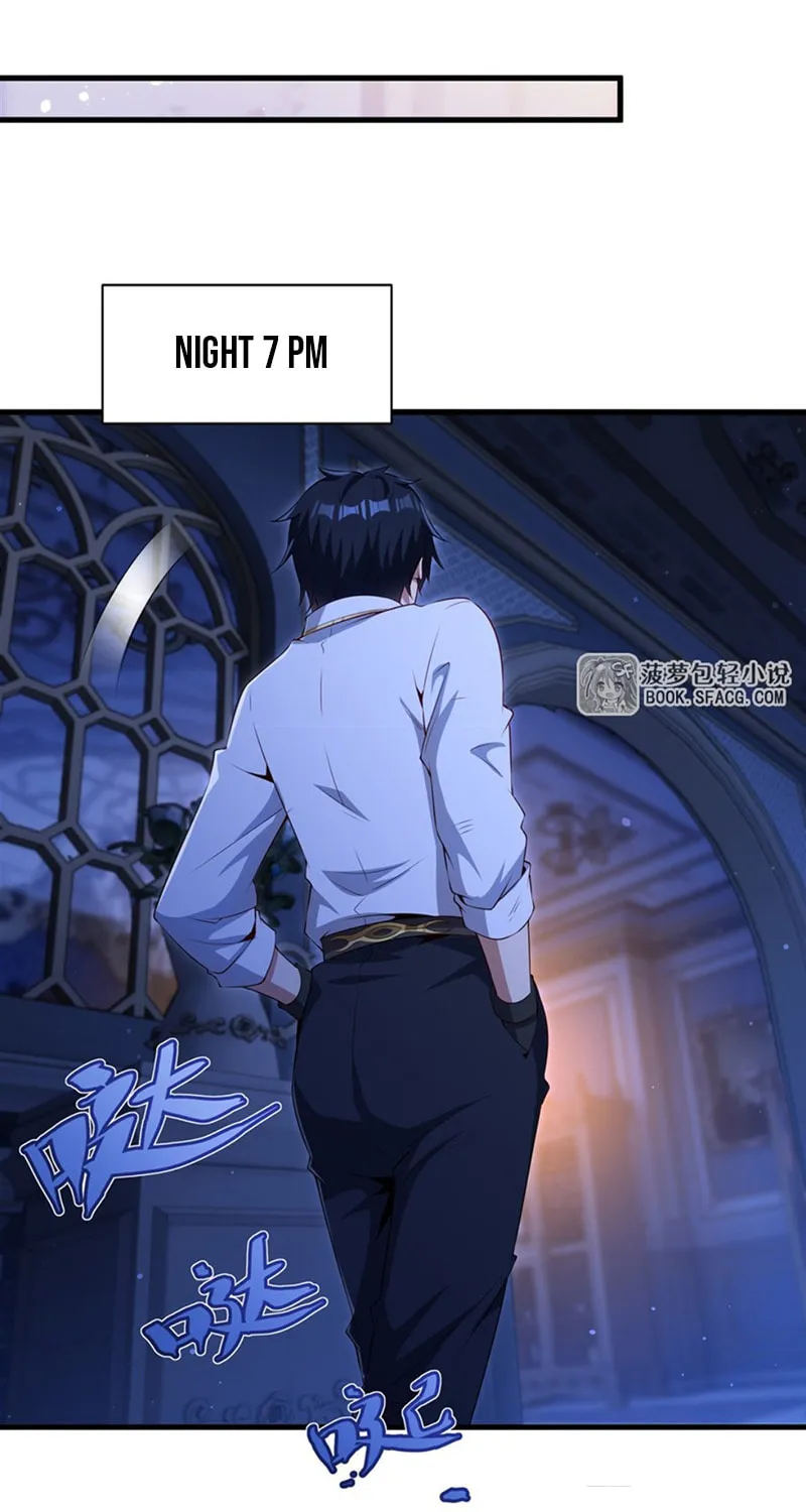 Bizui Elong Wo Bu Xiang Zai Gen Ni Dai Haizi Le Chapter 64 page 13 - 