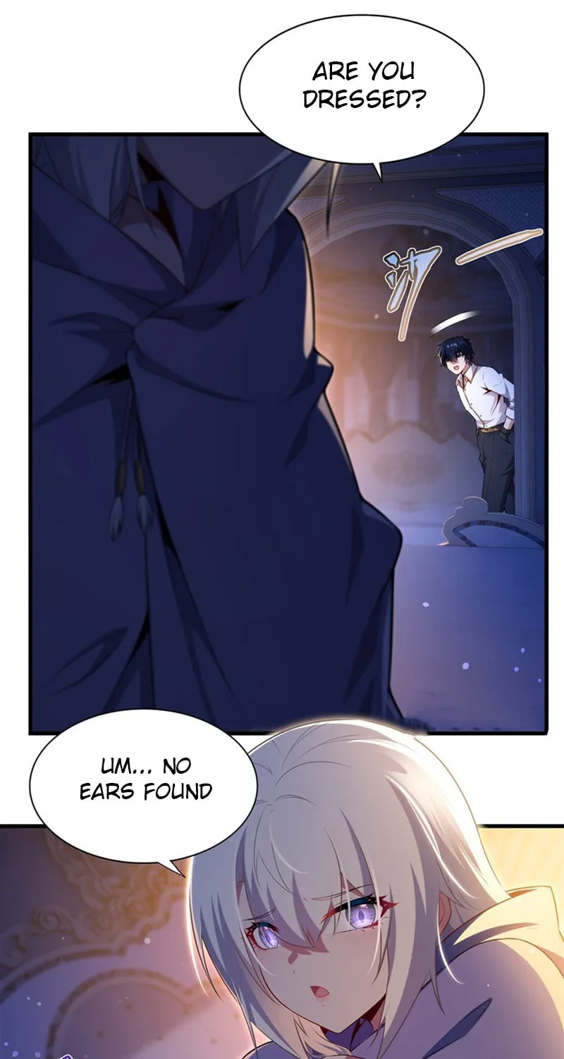 Bizui Elong Wo Bu Xiang Zai Gen Ni Dai Haizi Le Chapter 64 page 15 - 