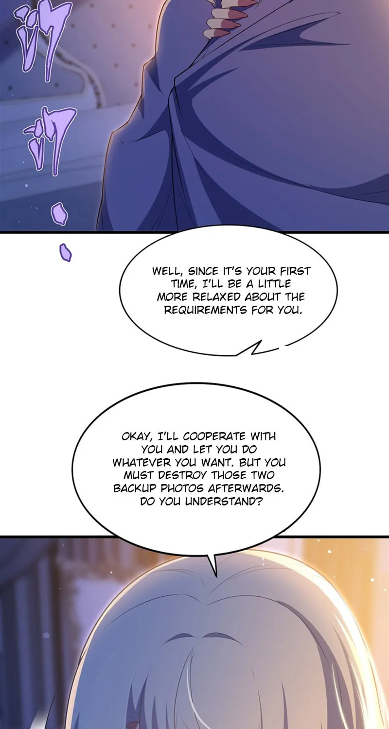 Bizui Elong Wo Bu Xiang Zai Gen Ni Dai Haizi Le Chapter 64 page 16 - 