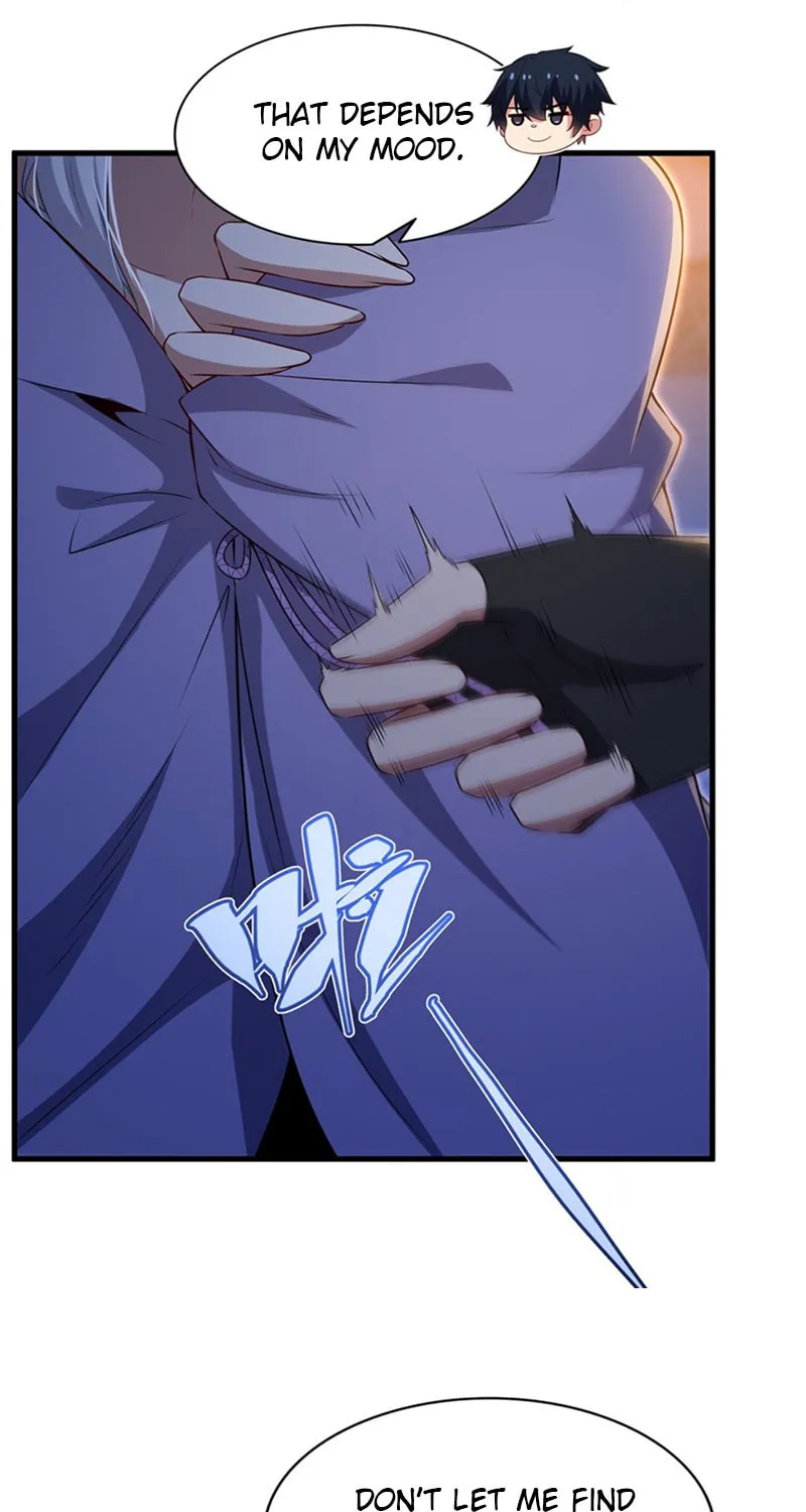 Bizui Elong Wo Bu Xiang Zai Gen Ni Dai Haizi Le Chapter 64 page 18 - 