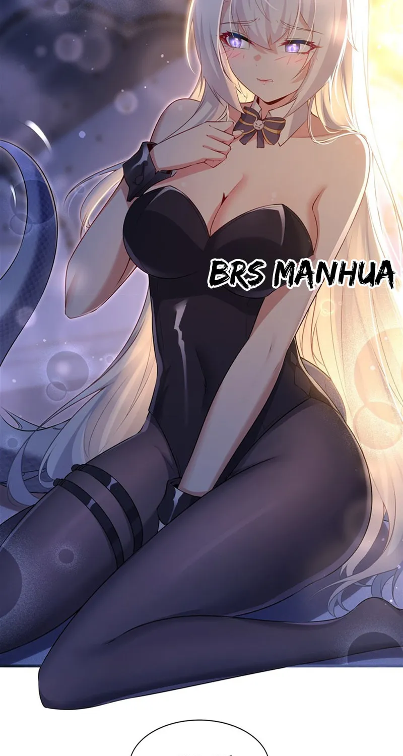 Bizui Elong Wo Bu Xiang Zai Gen Ni Dai Haizi Le Chapter 64 page 20 - 