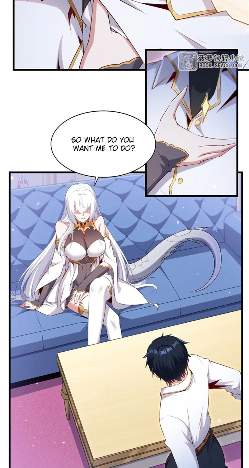Bizui Elong Wo Bu Xiang Zai Gen Ni Dai Haizi Le Chapter 64 page 3 - 