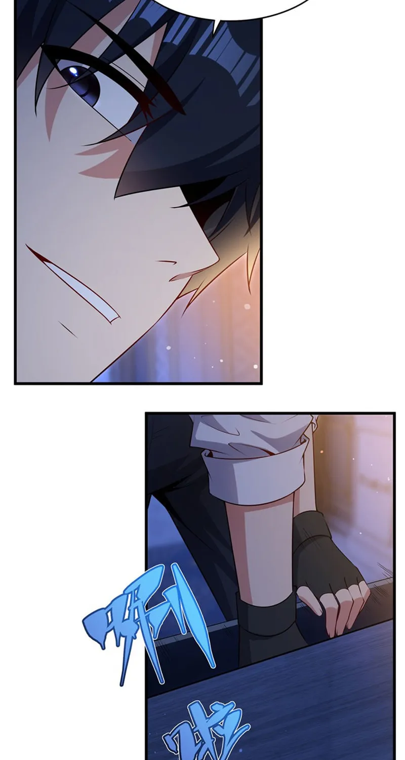 Bizui Elong Wo Bu Xiang Zai Gen Ni Dai Haizi Le Chapter 64 page 24 - 