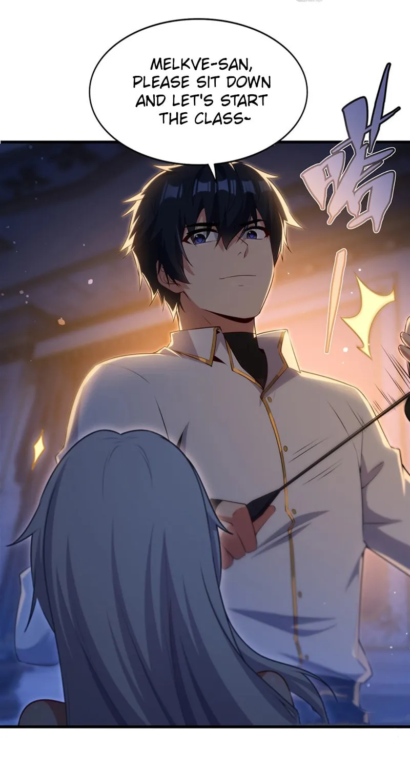 Bizui Elong Wo Bu Xiang Zai Gen Ni Dai Haizi Le Chapter 64 page 26 - 