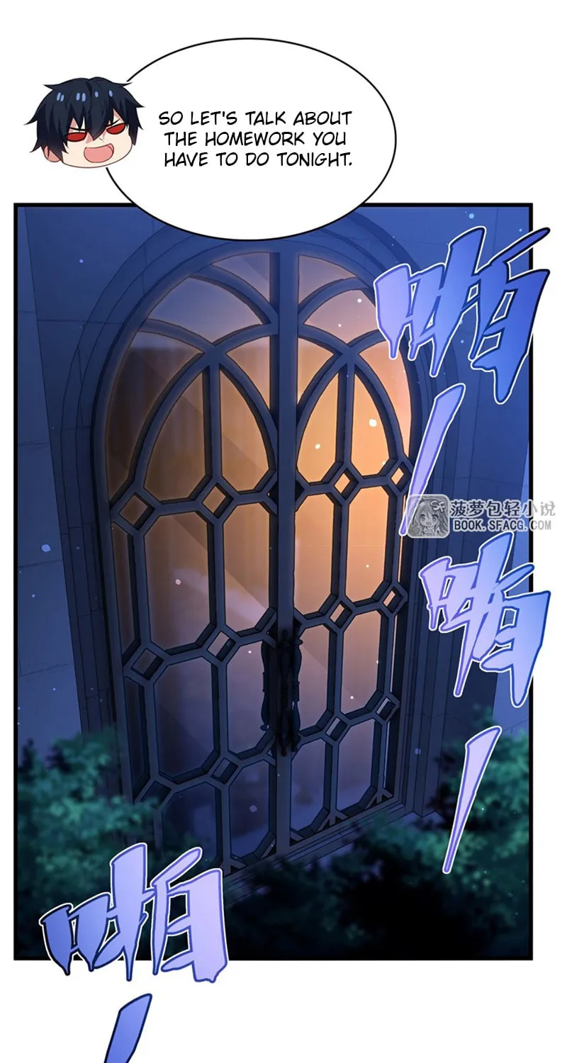 Bizui Elong Wo Bu Xiang Zai Gen Ni Dai Haizi Le Chapter 64 page 27 - 