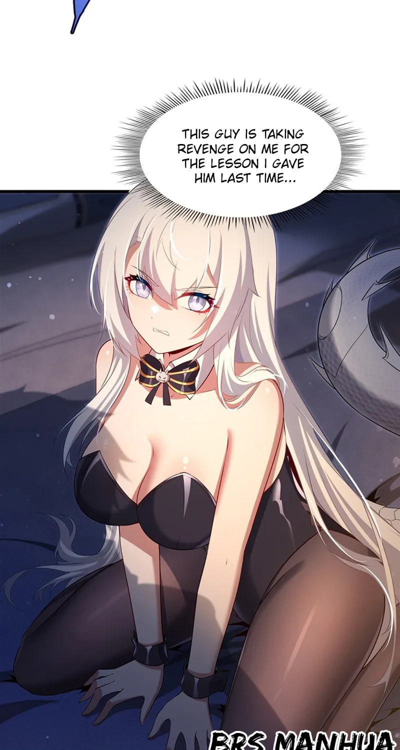 Bizui Elong Wo Bu Xiang Zai Gen Ni Dai Haizi Le Chapter 64 page 28 - 