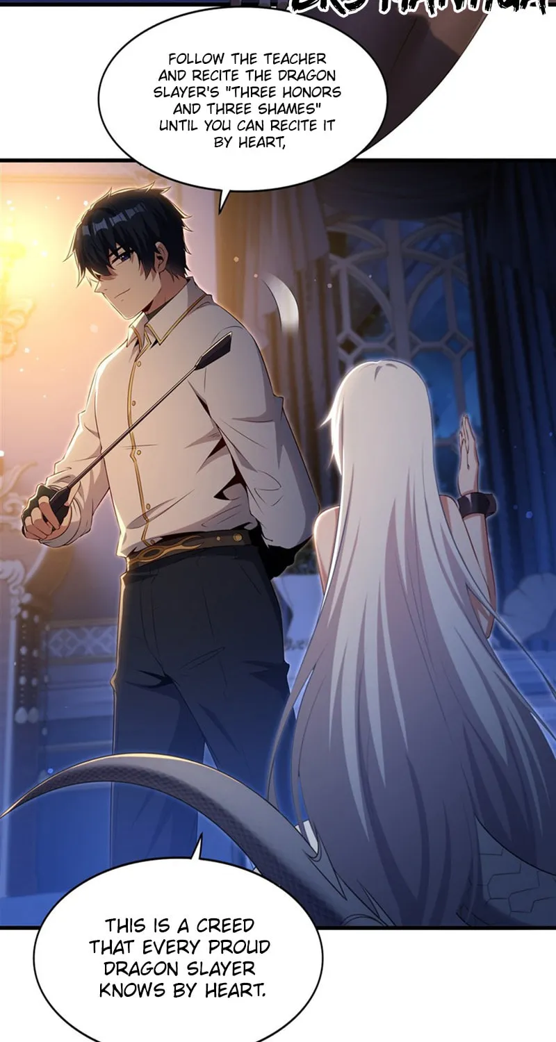 Bizui Elong Wo Bu Xiang Zai Gen Ni Dai Haizi Le Chapter 64 page 29 - 