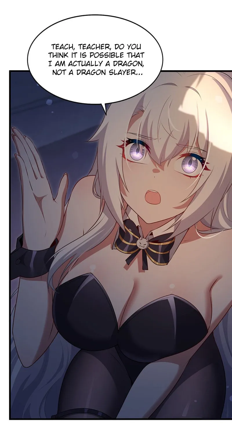 Bizui Elong Wo Bu Xiang Zai Gen Ni Dai Haizi Le Chapter 64 page 31 - 
