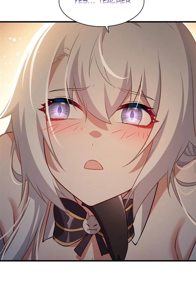Bizui Elong Wo Bu Xiang Zai Gen Ni Dai Haizi Le Chapter 64 page 33 - 