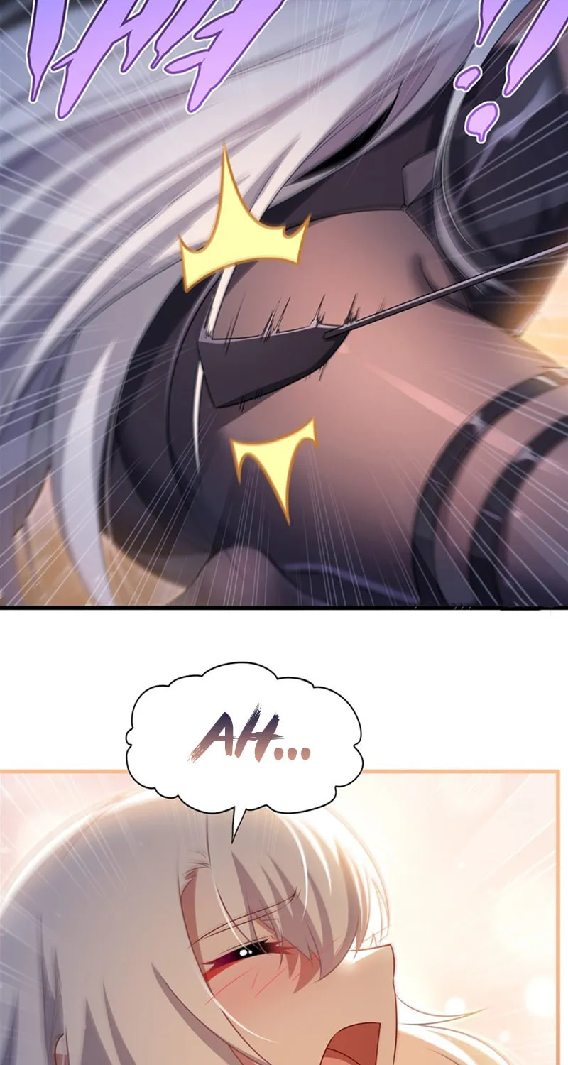 Bizui Elong Wo Bu Xiang Zai Gen Ni Dai Haizi Le Chapter 64 page 35 - 