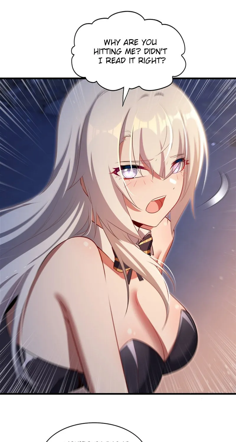 Bizui Elong Wo Bu Xiang Zai Gen Ni Dai Haizi Le Chapter 64 page 37 - 