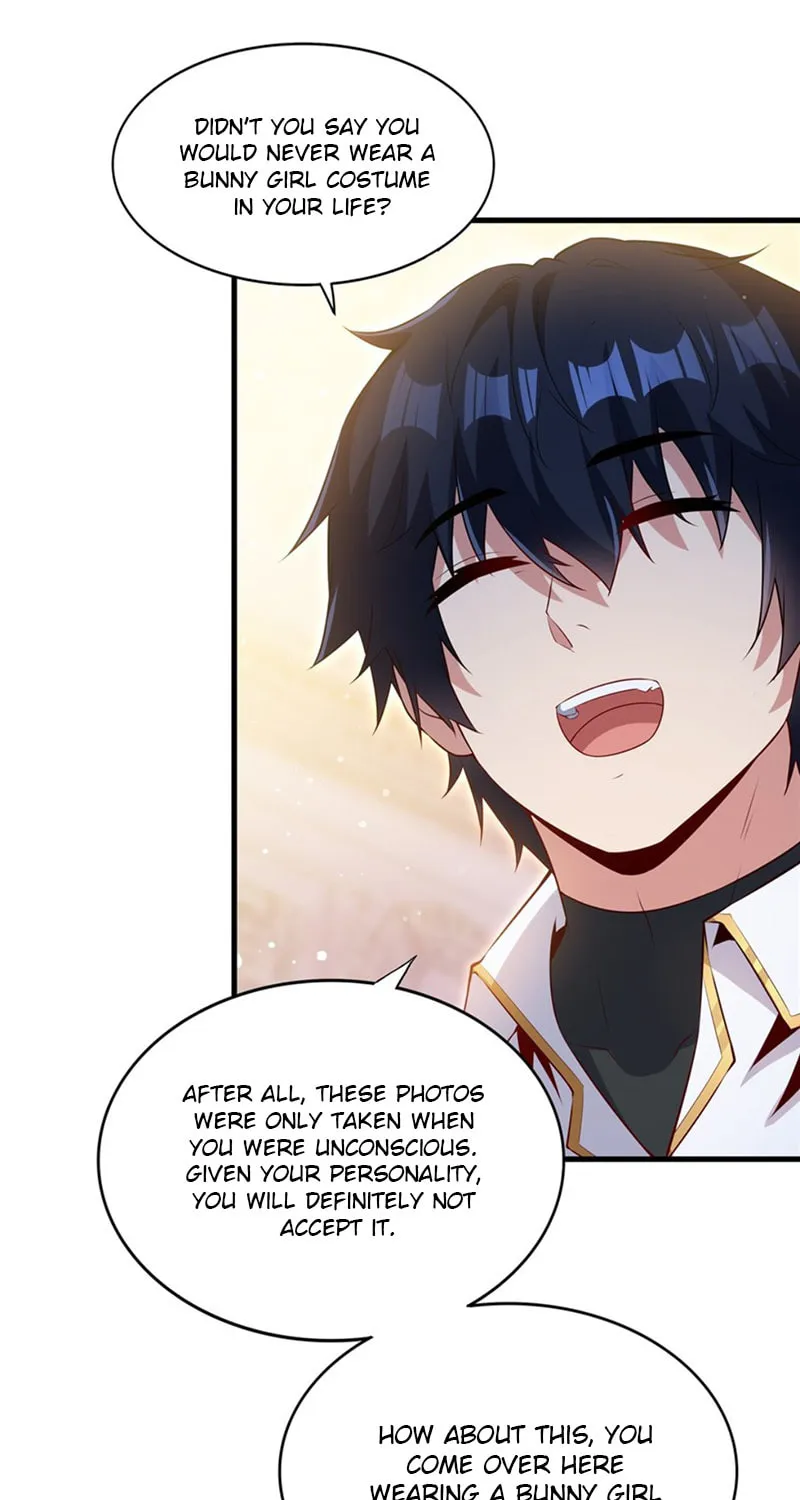 Bizui Elong Wo Bu Xiang Zai Gen Ni Dai Haizi Le Chapter 64 page 5 - 