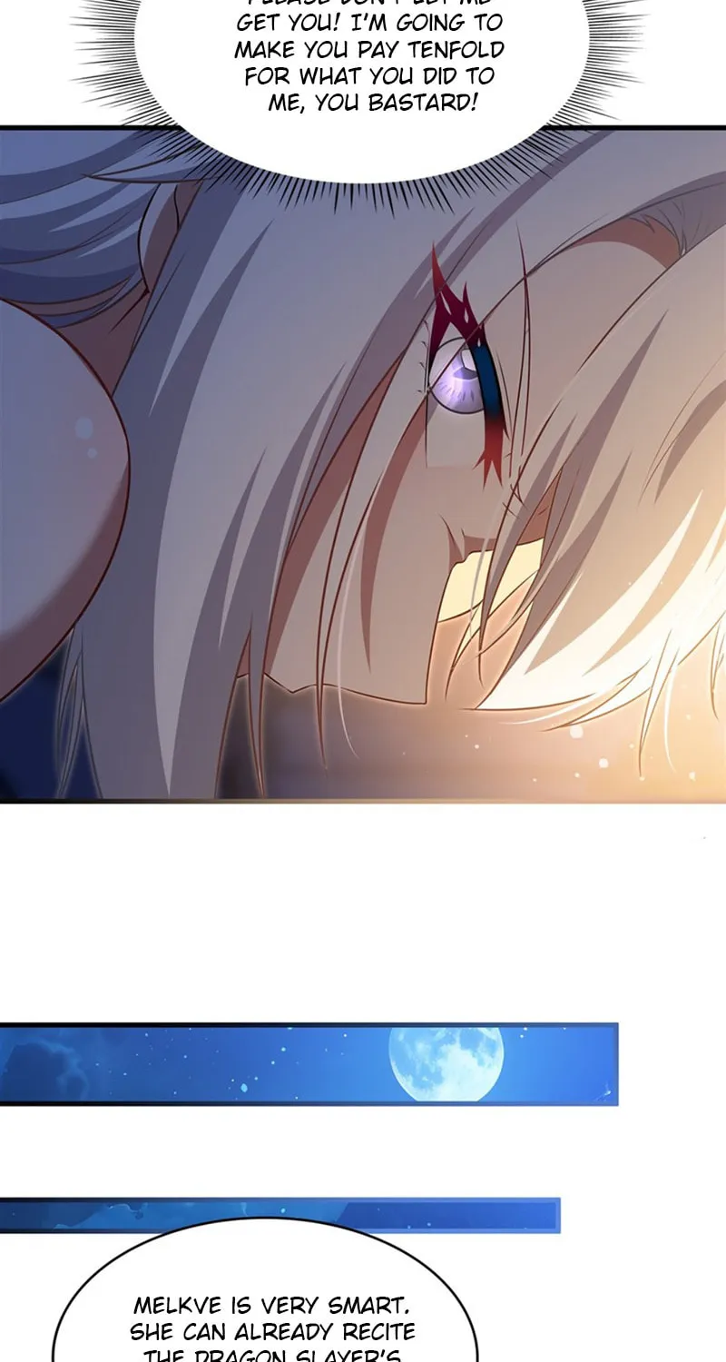 Bizui Elong Wo Bu Xiang Zai Gen Ni Dai Haizi Le Chapter 64 page 42 - 