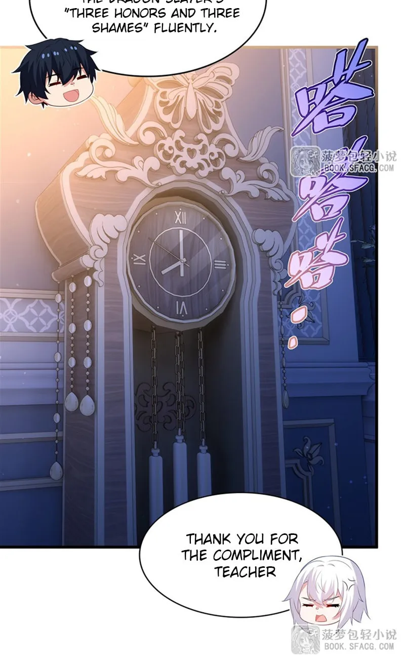 Bizui Elong Wo Bu Xiang Zai Gen Ni Dai Haizi Le Chapter 64 page 43 - 