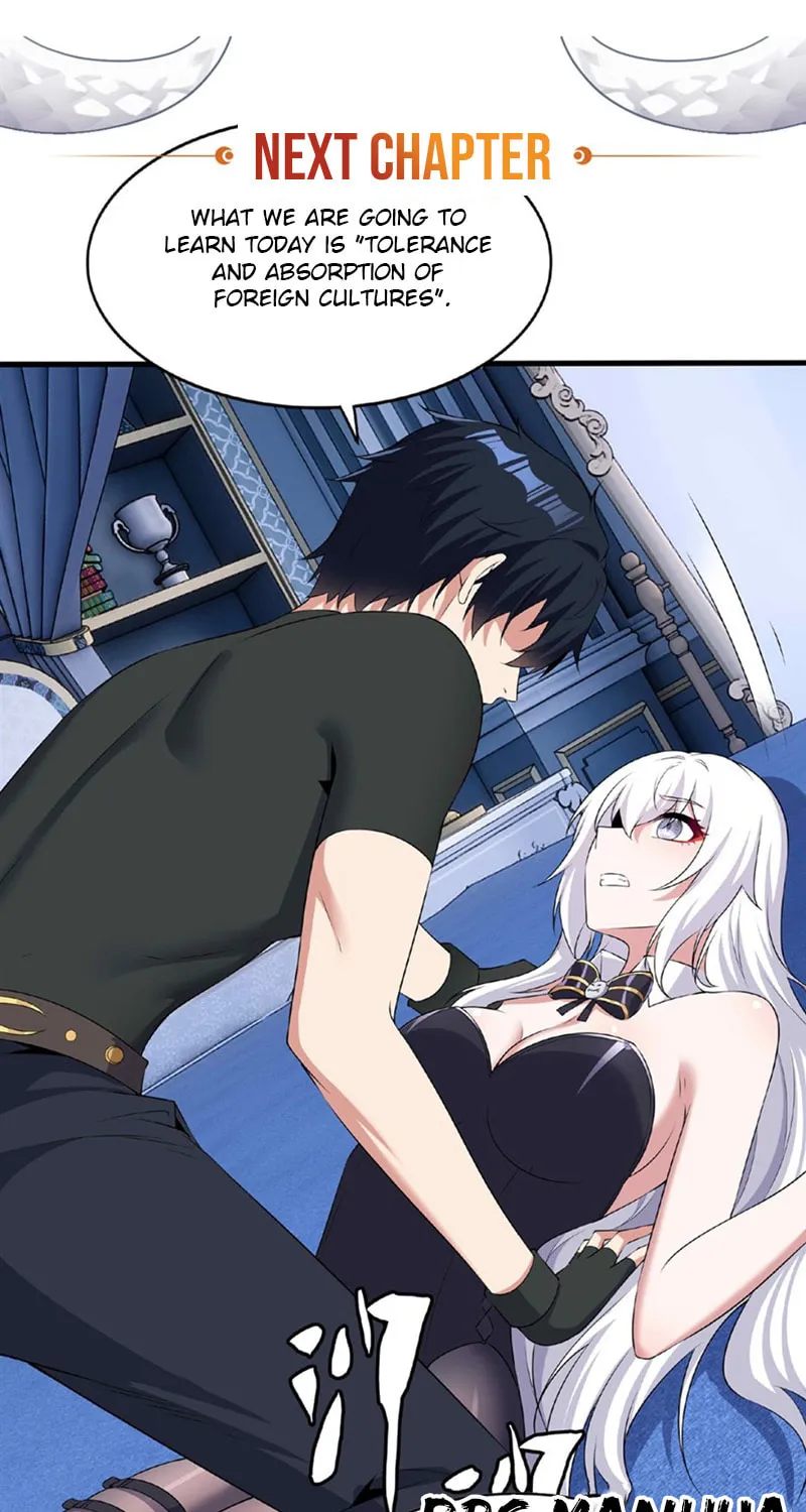Bizui Elong Wo Bu Xiang Zai Gen Ni Dai Haizi Le Chapter 64 page 47 - 