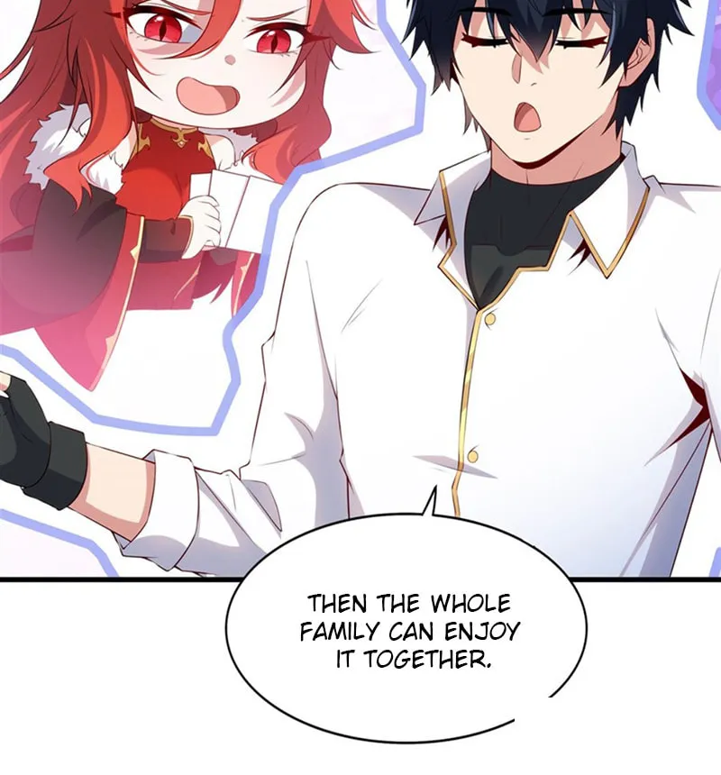 Bizui Elong Wo Bu Xiang Zai Gen Ni Dai Haizi Le Chapter 64 page 7 - 
