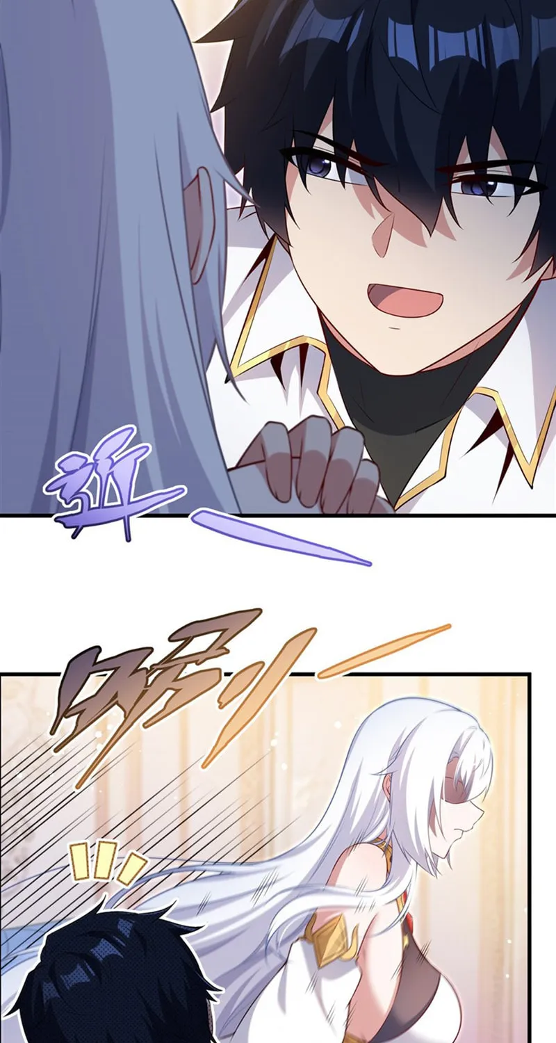 Bizui Elong Wo Bu Xiang Zai Gen Ni Dai Haizi Le Chapter 64 page 9 - 
