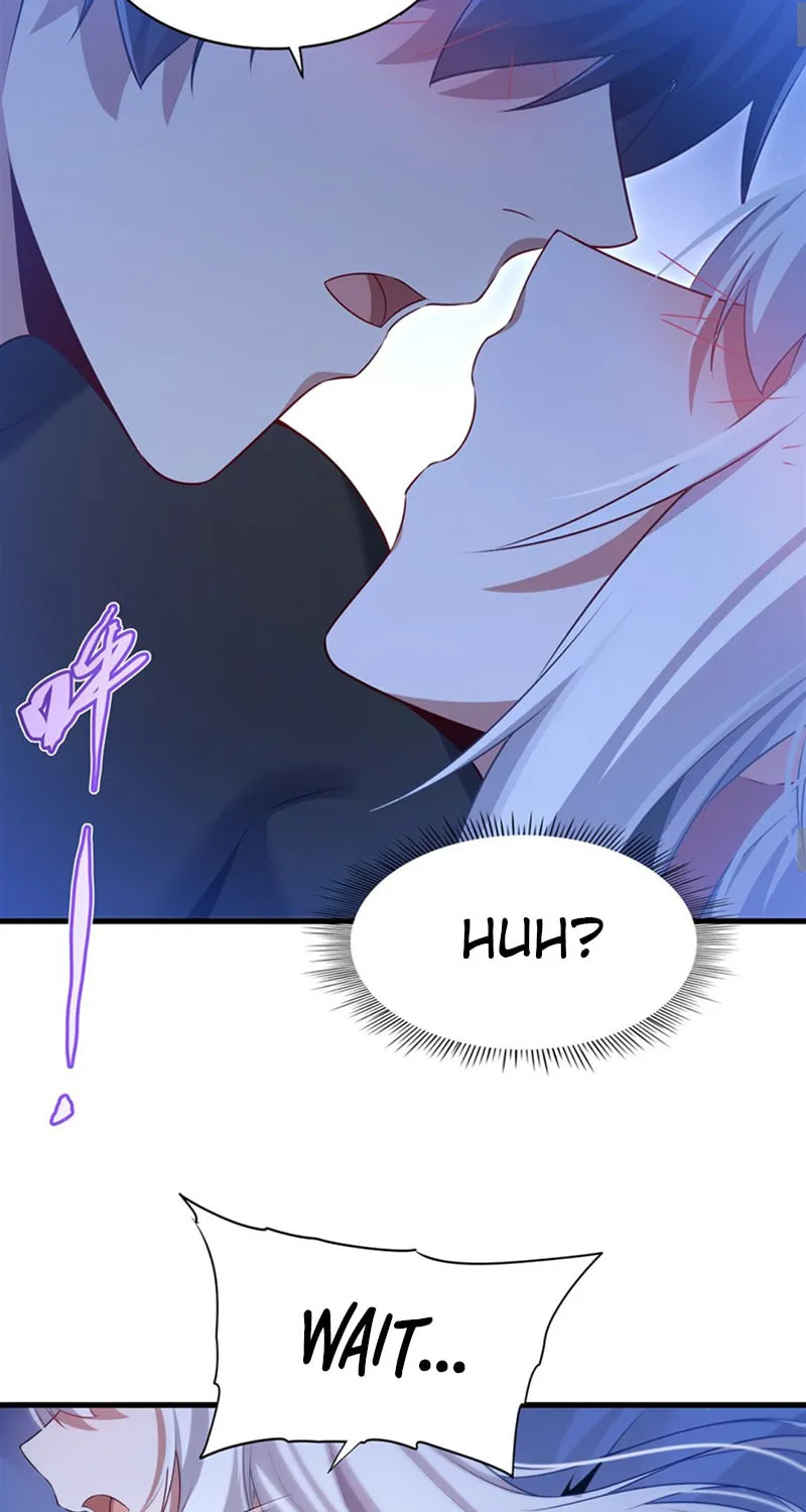 Bizui Elong Wo Bu Xiang Zai Gen Ni Dai Haizi Le Chapter 65 page 12 - 