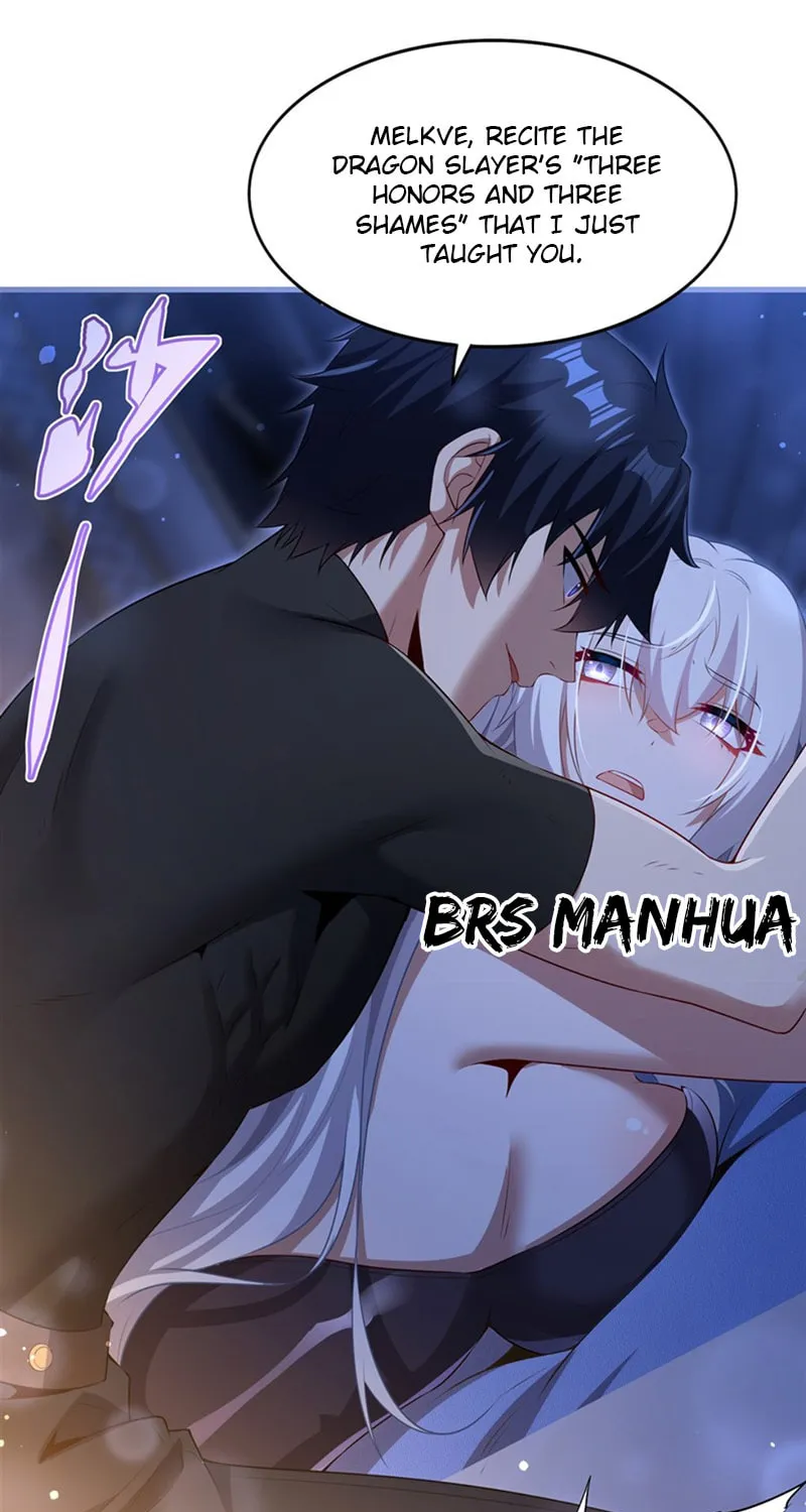 Bizui Elong Wo Bu Xiang Zai Gen Ni Dai Haizi Le Chapter 65 page 14 - 