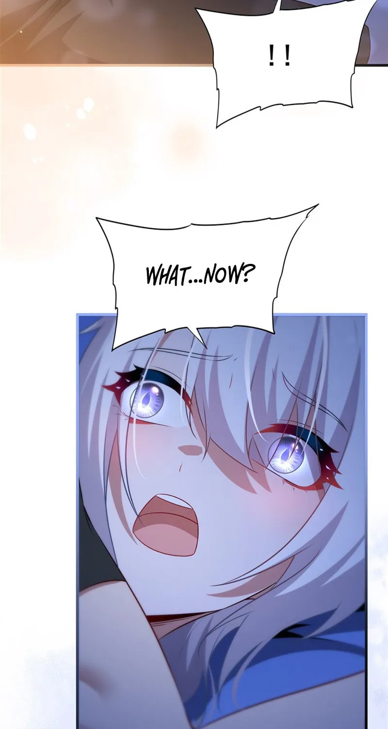 Bizui Elong Wo Bu Xiang Zai Gen Ni Dai Haizi Le Chapter 65 page 15 - 