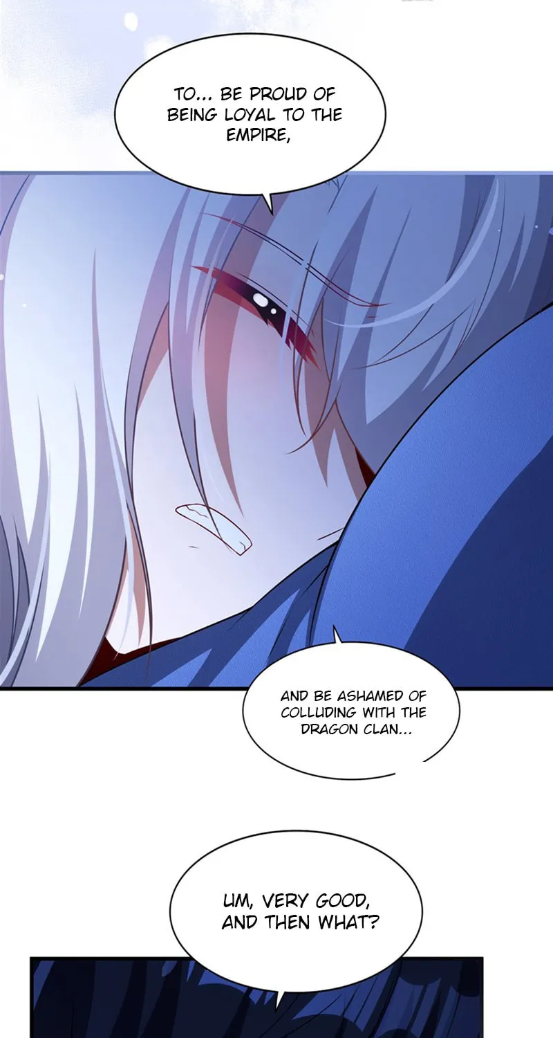 Bizui Elong Wo Bu Xiang Zai Gen Ni Dai Haizi Le Chapter 65 page 17 - 