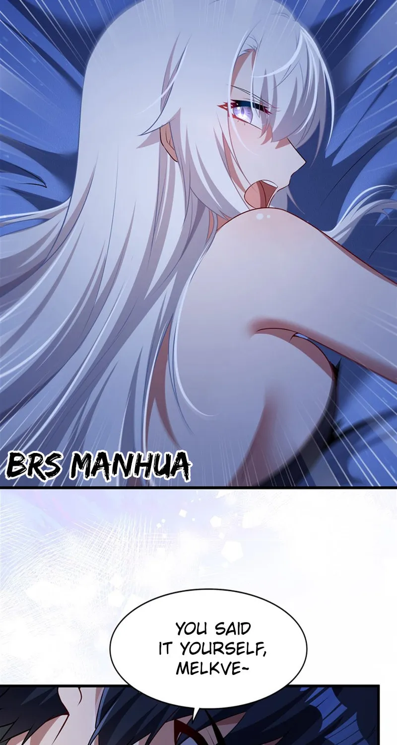 Bizui Elong Wo Bu Xiang Zai Gen Ni Dai Haizi Le Chapter 65 page 21 - 