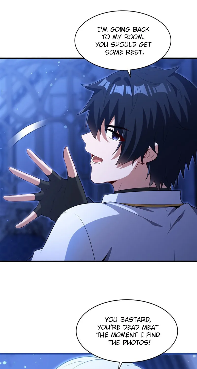 Bizui Elong Wo Bu Xiang Zai Gen Ni Dai Haizi Le Chapter 65 page 27 - 