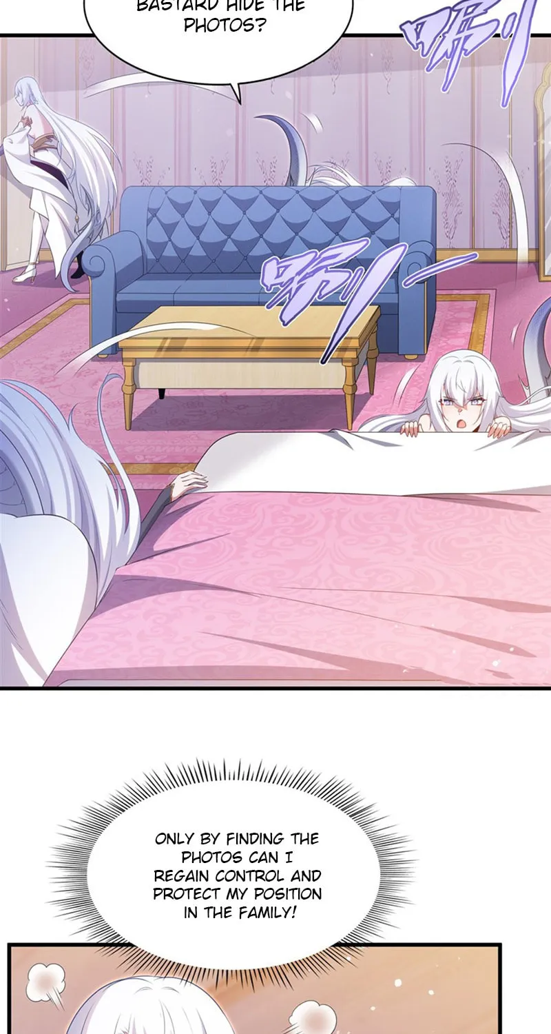 Bizui Elong Wo Bu Xiang Zai Gen Ni Dai Haizi Le Chapter 65 page 30 - 